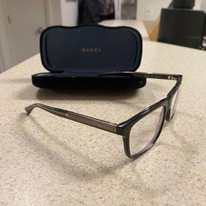 Gucci eyeglass frames